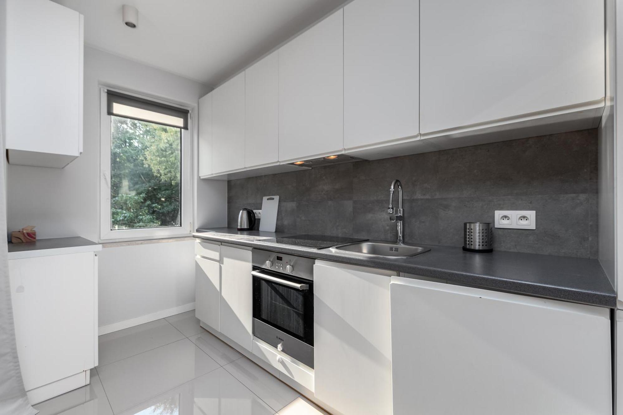 Aleja Jana Pawla II 65 By Homeprime Warsaw Luaran gambar