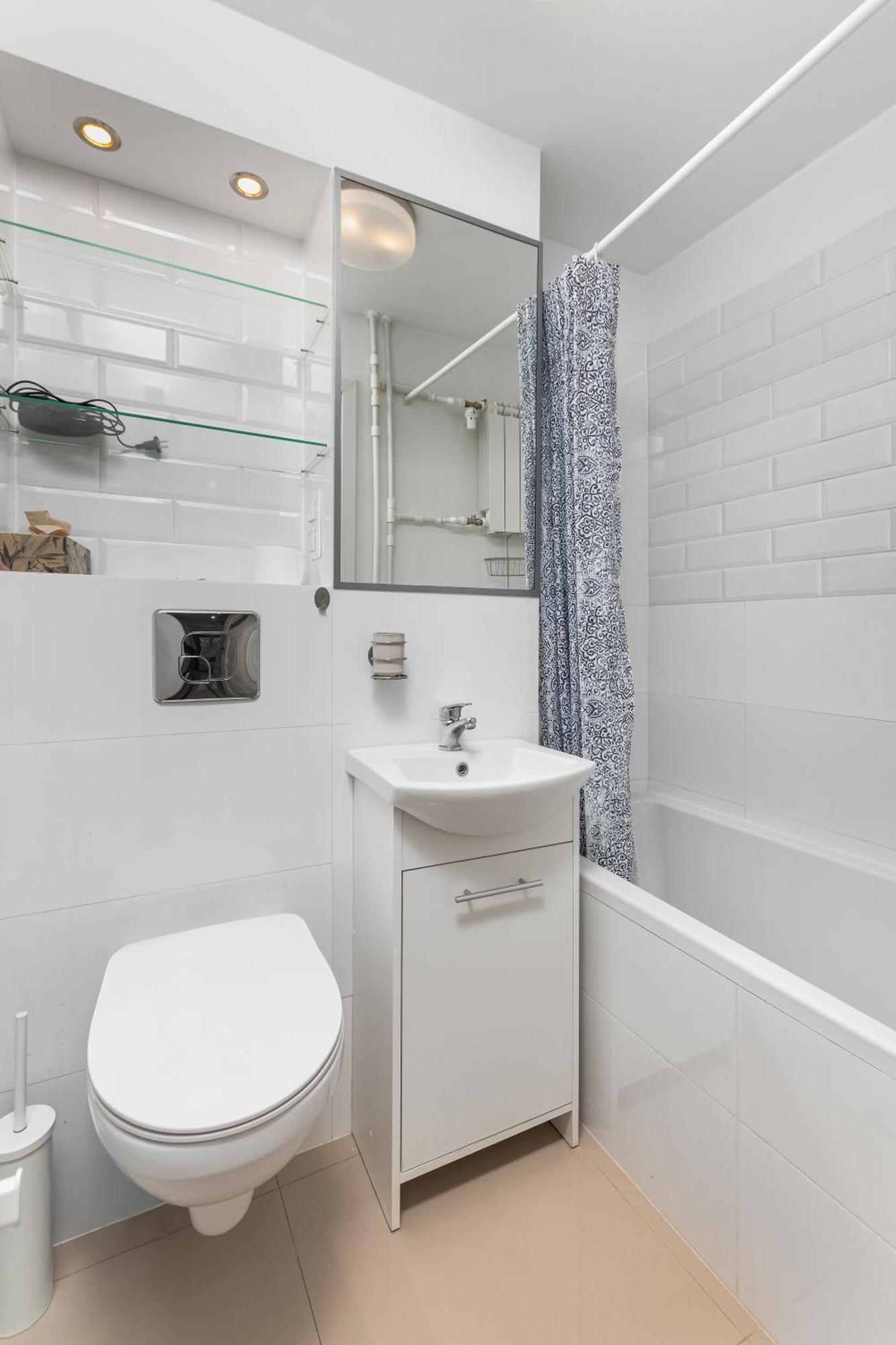 Aleja Jana Pawla II 65 By Homeprime Warsaw Luaran gambar